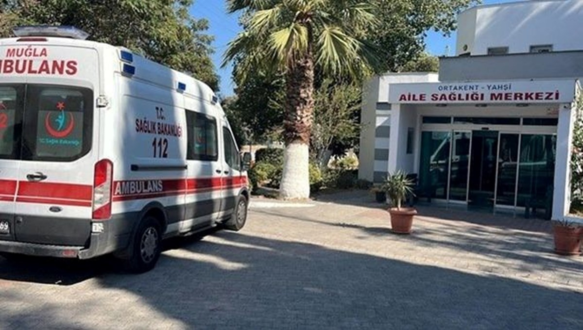 Bodrum'da hasta yakınlarının şiddetine maruz kalan doktor taburcu oldu