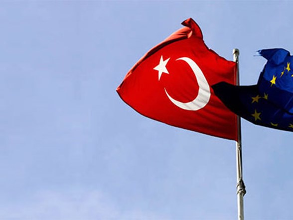 Ab Den Turkiye Aciklamasi Guncelleme Iki Tarafin Da Yararina Ntv