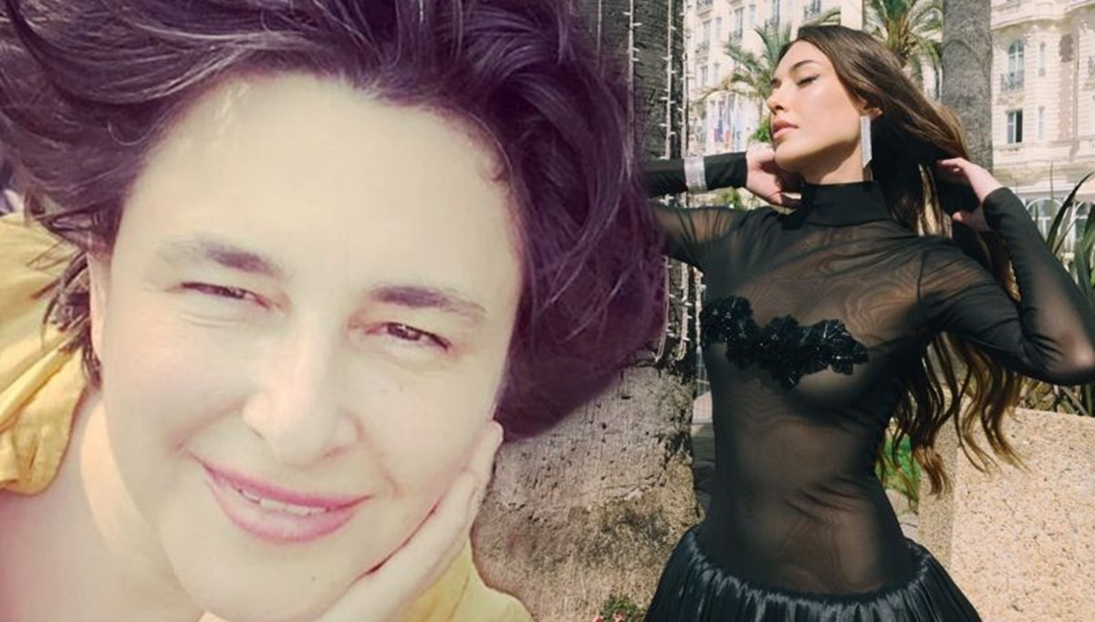 Cannes'a giden ünlüleri eleştirmişti: Dilan Çiçek Deniz'den Esra Dermancıoğlu'na cevap