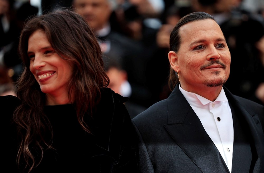 2023 Cannes Film Festivali başladı, Johnny Depp'in dönüşü muhteşem oldu - 6