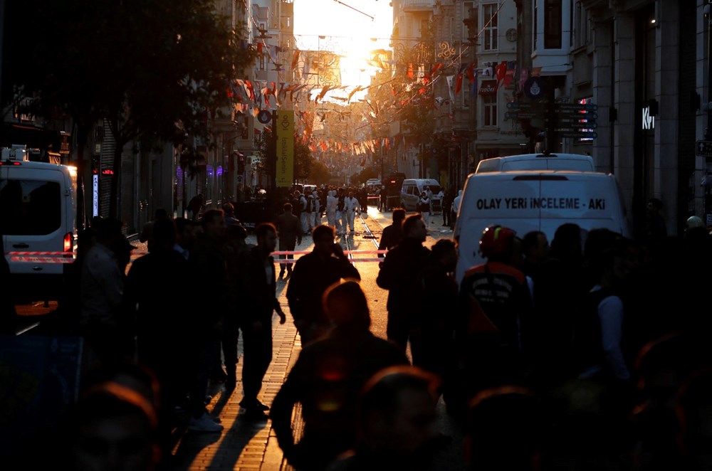 Dünyadan Türkiye'ye başsağlığı mesajları - 10