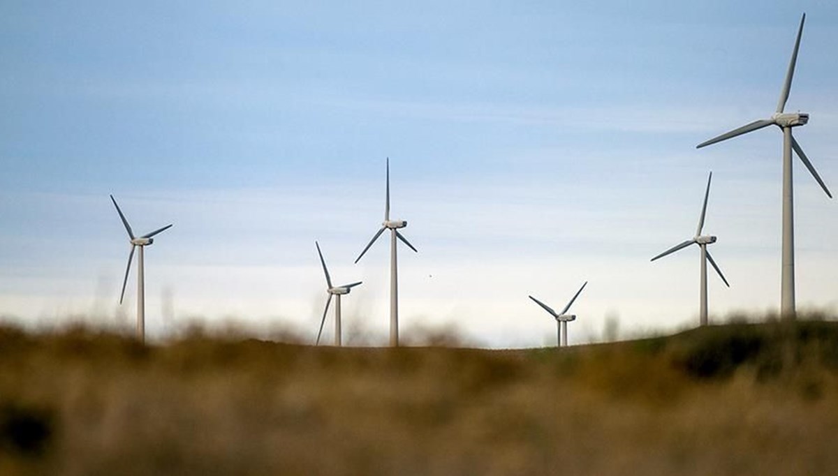 Küresel enerji dönüşümü yatırımları 500 milyar doları aştı