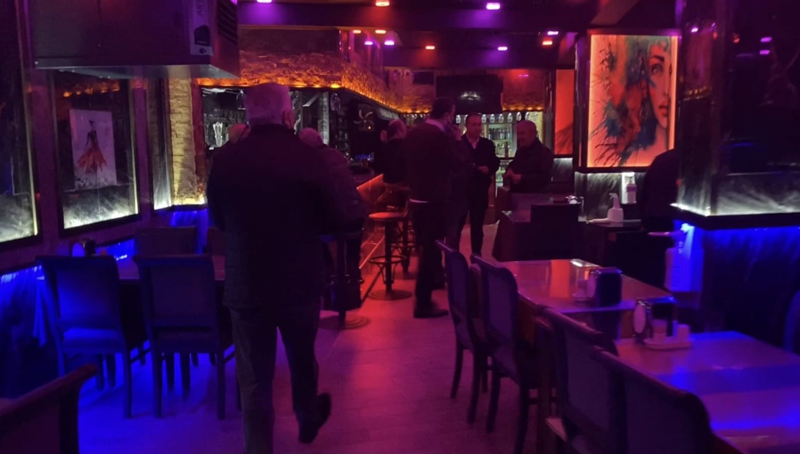 karantinadaki asci pavyonda yemek yaparken yakalandi son dakika turkiye haberleri ntv haber