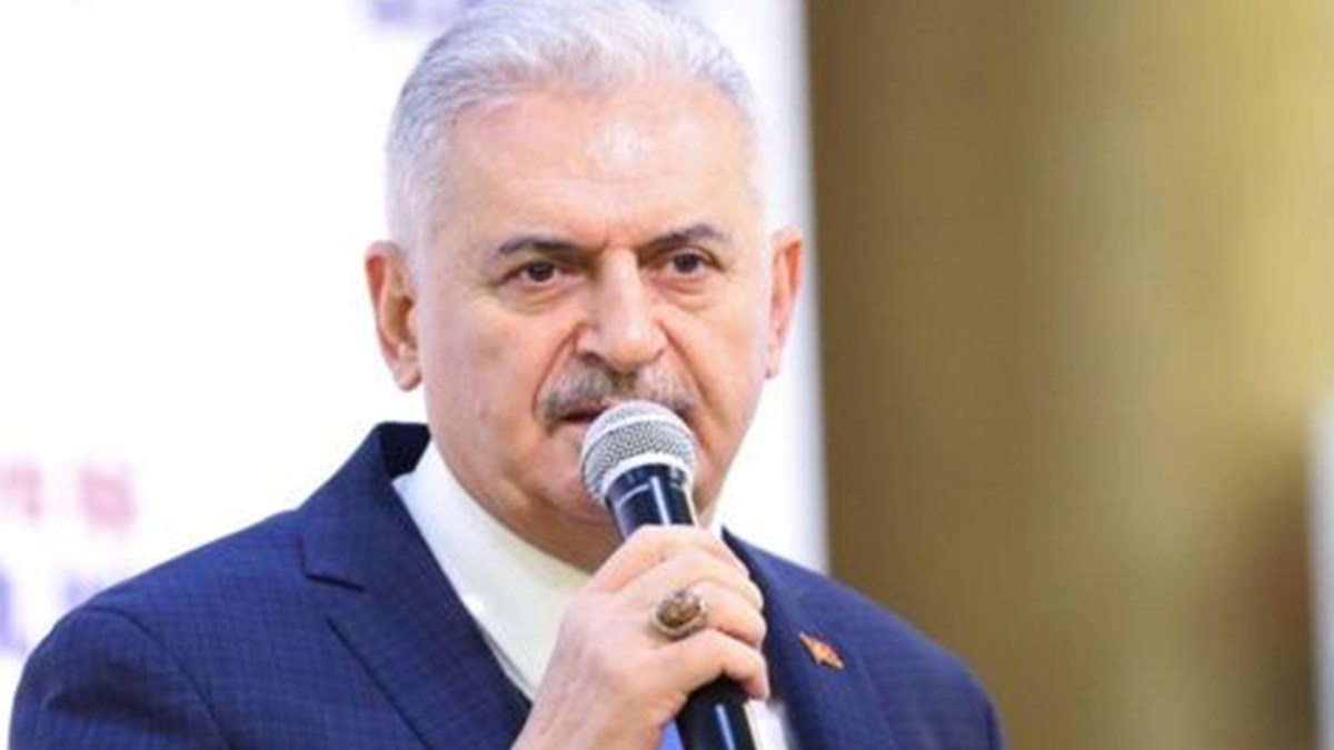 binali yildirim esenler deki otogari