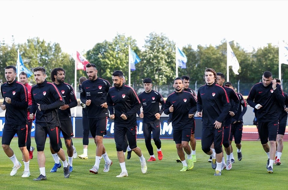 İzlanda Türkiye maçı ne zaman, hangi kanalda, saat kaçta canlı ve şifresiz yayınlanacak? (11 Haziran 2019 EURO 2020 Eleme maçı) - 1