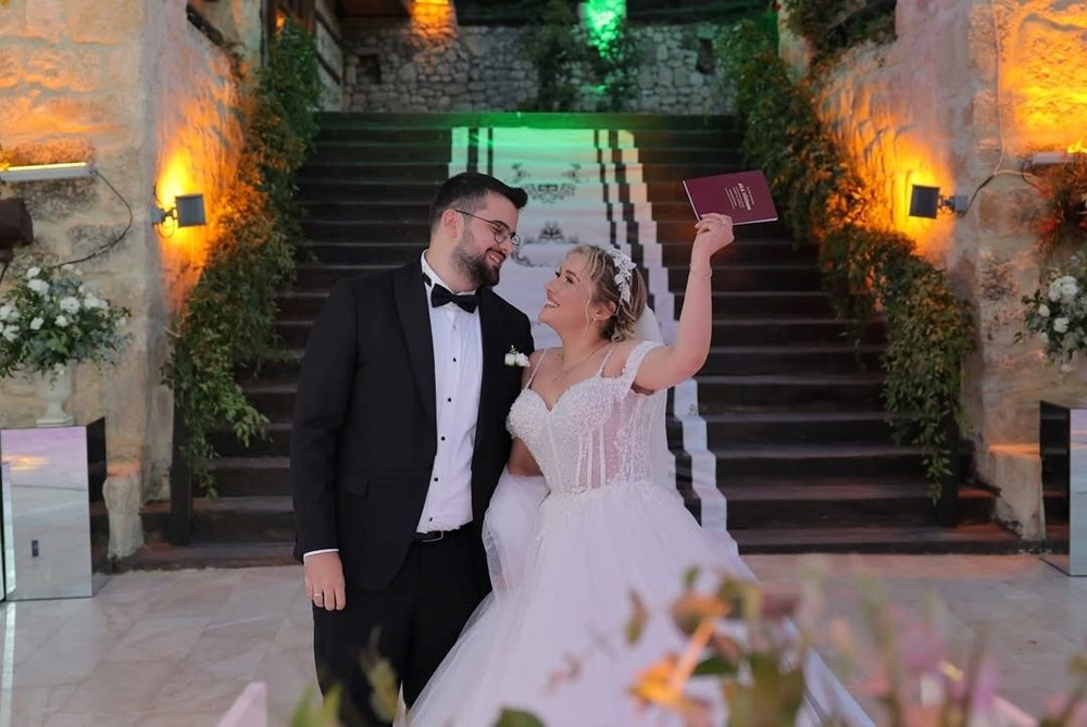 "Jrokez" lakaplı Oğuzhan Dalgakıran'ın eşinden ilk paylaşım: Meleğim benim - 5