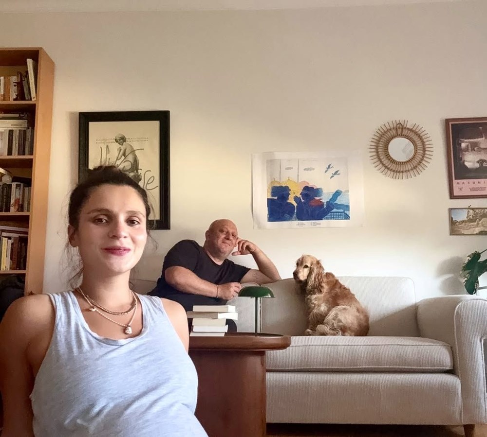 Meriç Aral'ın annelik heyecanı: Son hazırlıkları paylaştı - 3