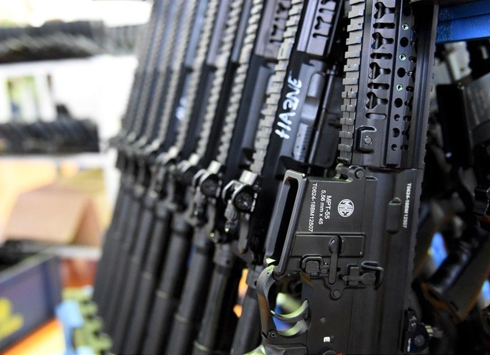 Türkiye'nin en büyük savaş gemisi ASELSAN ile görecek (Türkiye'nin yeni nesil yerli silahları) - 129