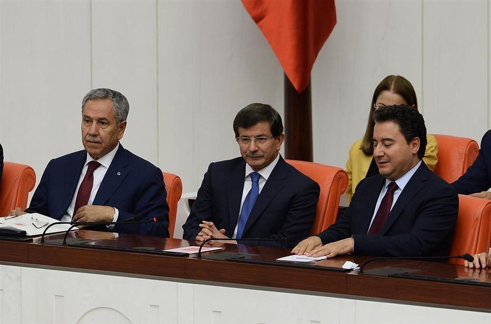 Hükümet programı görüşmeleri - 3