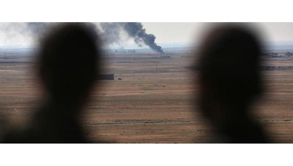 Irak'ta DAEŞ saldırısı