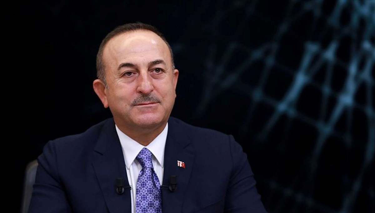 Bakan Çavuşoğlu'dan Montrö açıklaması