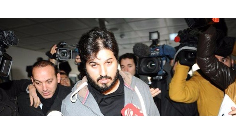Rıza Sarraf ön duruşmaya katılmadı