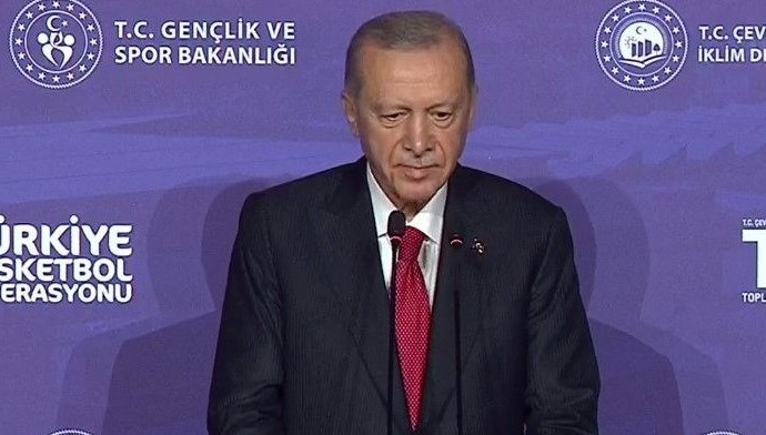 Cumhurbaşkanı Erdoğan: İstanbul sporun başkentlerinden biri olacak