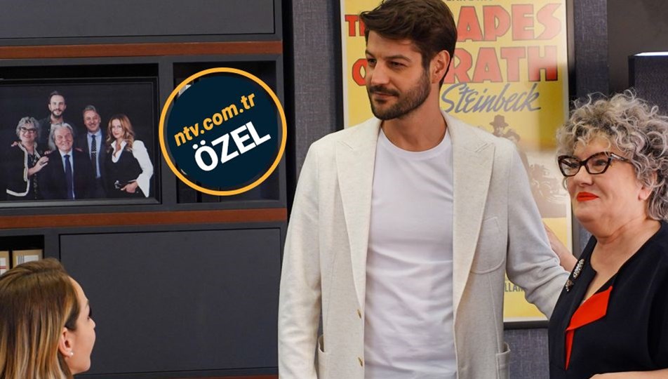 Menajerimi Ara'nın yeni yıldızı Serhat Teoman: Serkan çatışması yüksek bir karakter