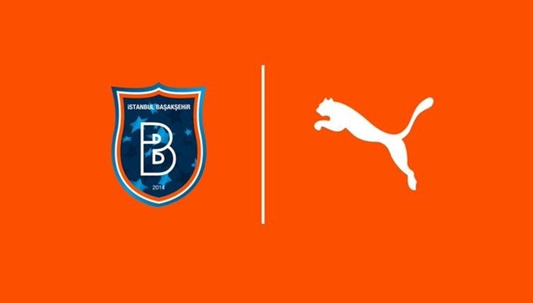 Başakşehir'in yeni forma tedarikçisi PUMA oldu