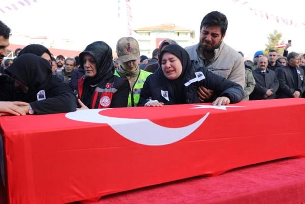 Türkiye Kuzey Irak şehitlerini uğurladı - 5
