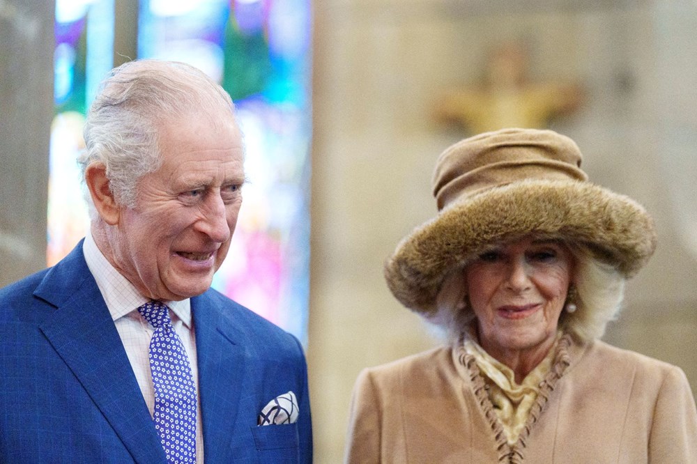 Kral Charles'ın eşi Camilla'nın unvanı güncellenecek - 2