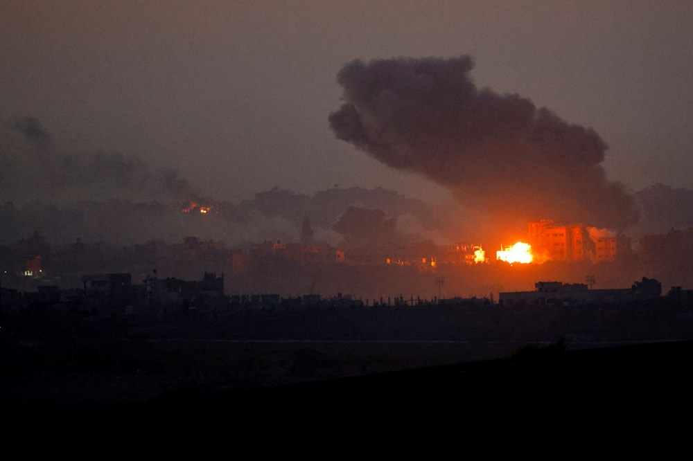 Gazze'de can kayıpları her saat artıyor | İsrail: Han Yunus'u boşaltın - 11