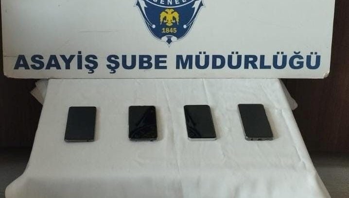 Kilis'te aranan 41 şahıs yakalandı