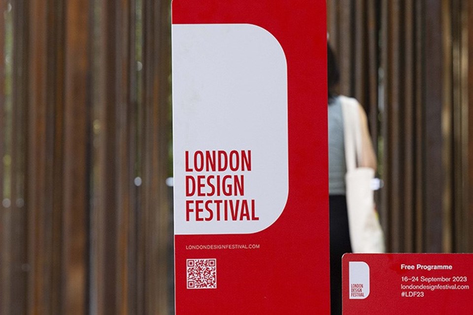 Londra Tasarım Festivali'nde Türkiye'yi ödüllü "Açık Yapıt" eseri temsil ediyor - 3