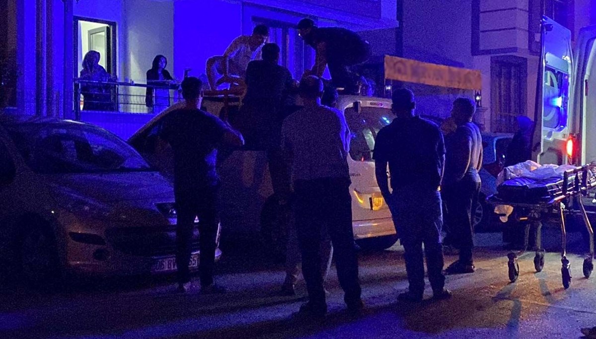 Kocaeli'de şüpheli olay Kocaeli'de şüpheli olay