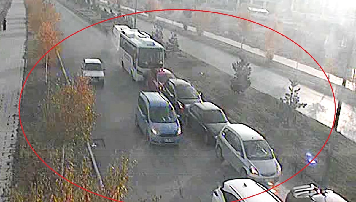 Erzurum'da zincirleme kaza: 23 yaralı