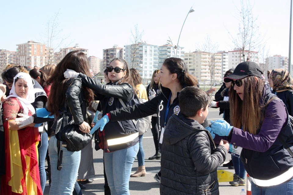 Diyarbakır'da Nevruz kutlaması - 2