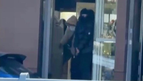 Silahlı soygun girişimi