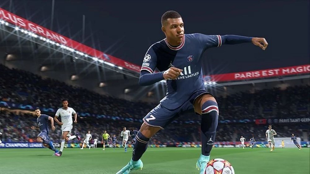 EA Sports FC24'te en iyi reytinge sahip 10 oyuncu - 11