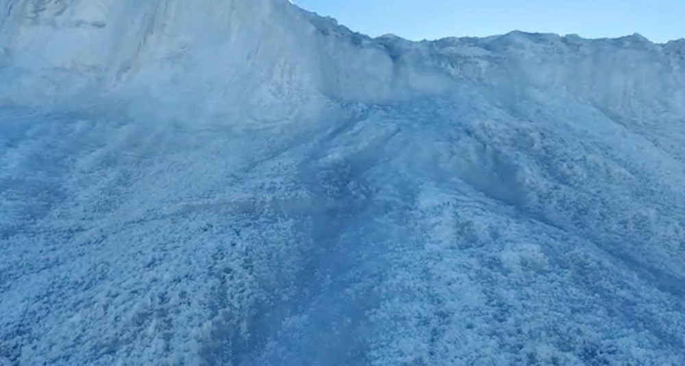 Ağrı Dağı 'ağlıyor' - 4