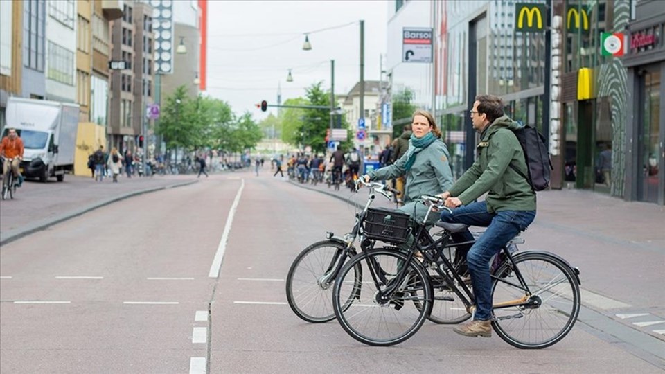 European countries want to stimulate bicycle use - 3