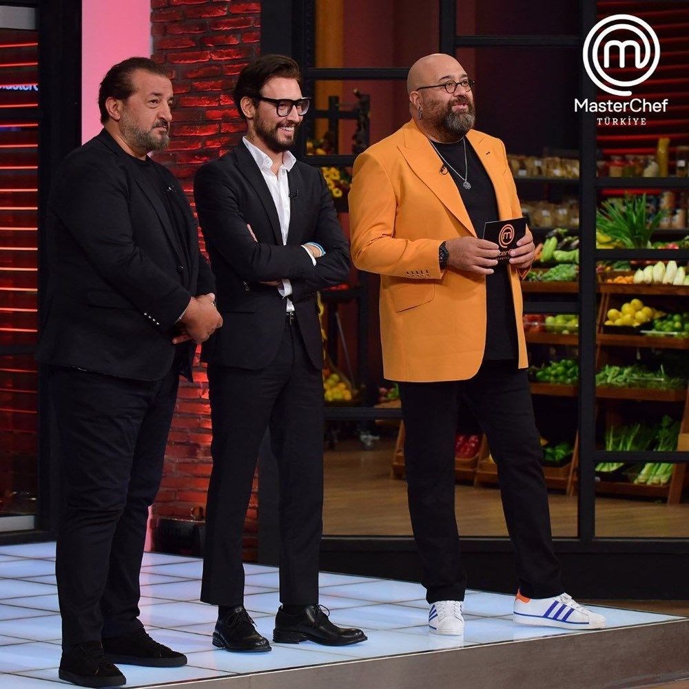 Somer Sivrioğlu'ndan MasterChef Türkiye'de Mehmet Yalçınkaya ile kriz iddialara yanıt - 3