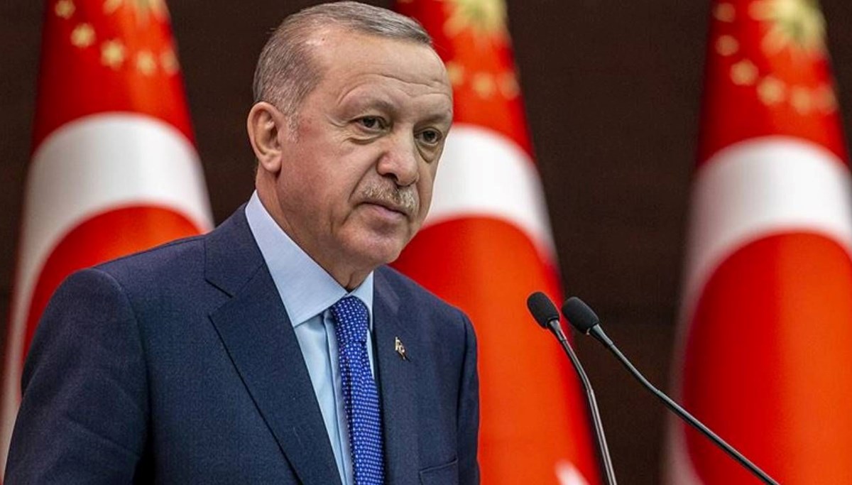 Erdoğan'dan 30 Ağustos mesajı Erdoğan'dan 30 Ağustos mesajı