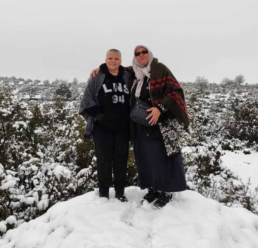 Annesi, eşi, 3 çocuğu ve kayınvalidesini kaybetti, kayıp kızını arıyor - 14