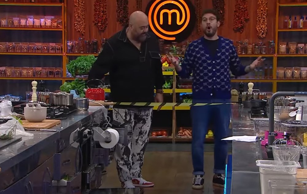 MasterChef'te eleme adayı belli oldu: Fırını açık bırakmak zorunda kaldı! - 5