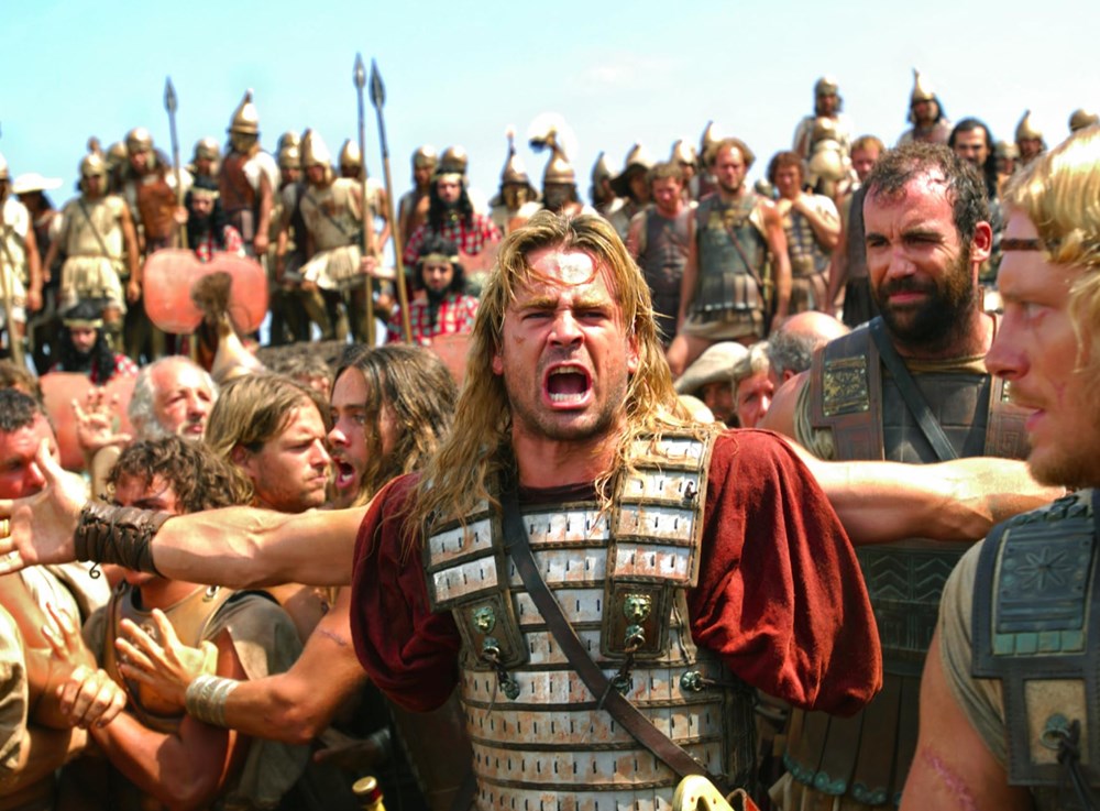 Gerçekliği tartışma konusu olan biyografik filmler - 14