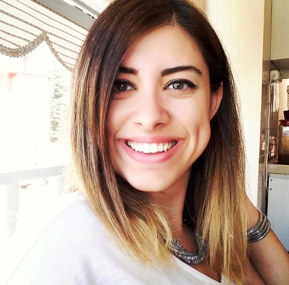 Otomobil Kızılırmak'a uçtu: Anne ile çocuğu öldü, baba yaralı - 1