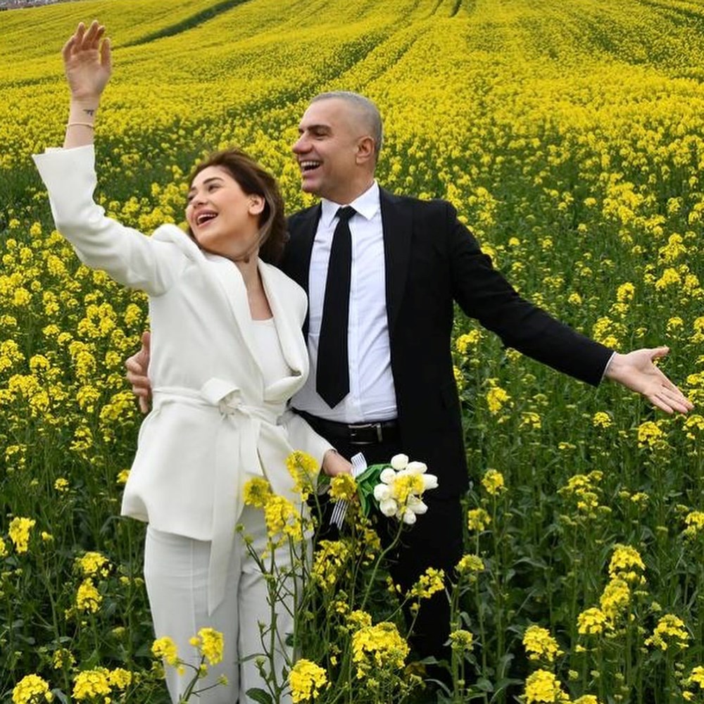 Berdan Mardini sessiz sedasız evlendi: Keyifli gününden kareler paylaştı 75 wpbDIggkU0e96LfZkHnVPQ
