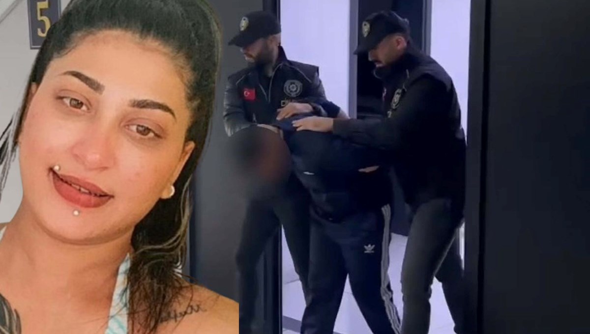 Gülben'in katil zanlısı tutuklandı Gülben'in katil zanlısı tutuklandı