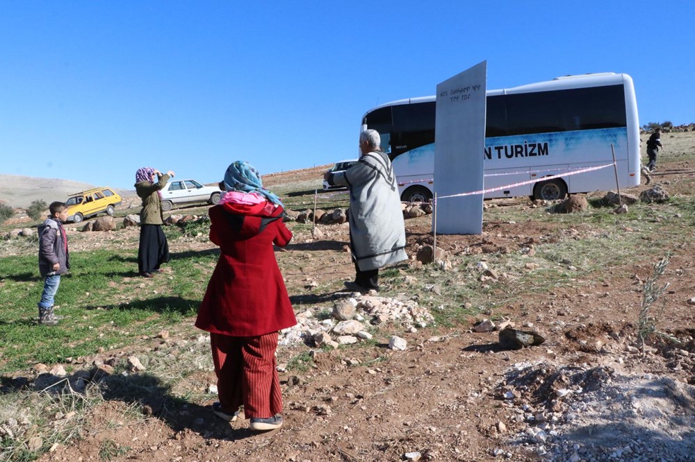 Göbeklitepe’deki monolit nöbeti devam ediyor - 9