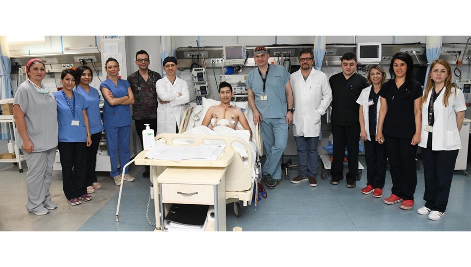 Kalp nakliyle ikinci hayat