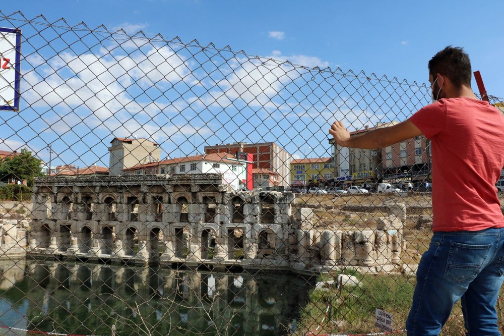 Dünyada sadece iki tane var, Yozgat'takinin kapısına kilit vuruldu - 2