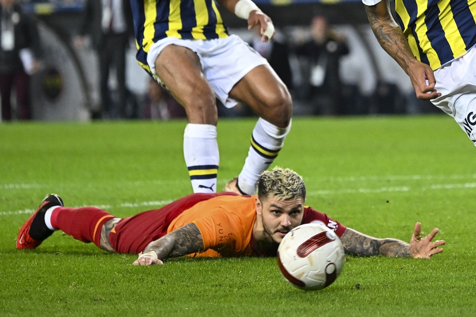 SON DAKİKA: Fenerbahçe ile Galatasaray arasında Icardi atışması - 3