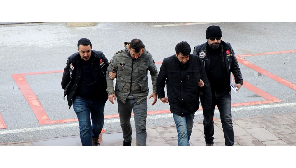 Edirne'de uyuşturucu operasyonu