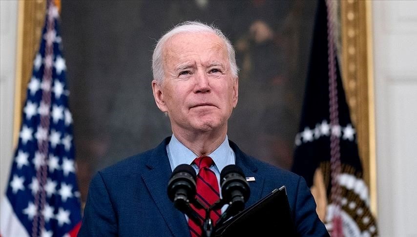 Biden: Nihayet Esad rejimi düştü, Suriye halkı için tarihi bir fırsat