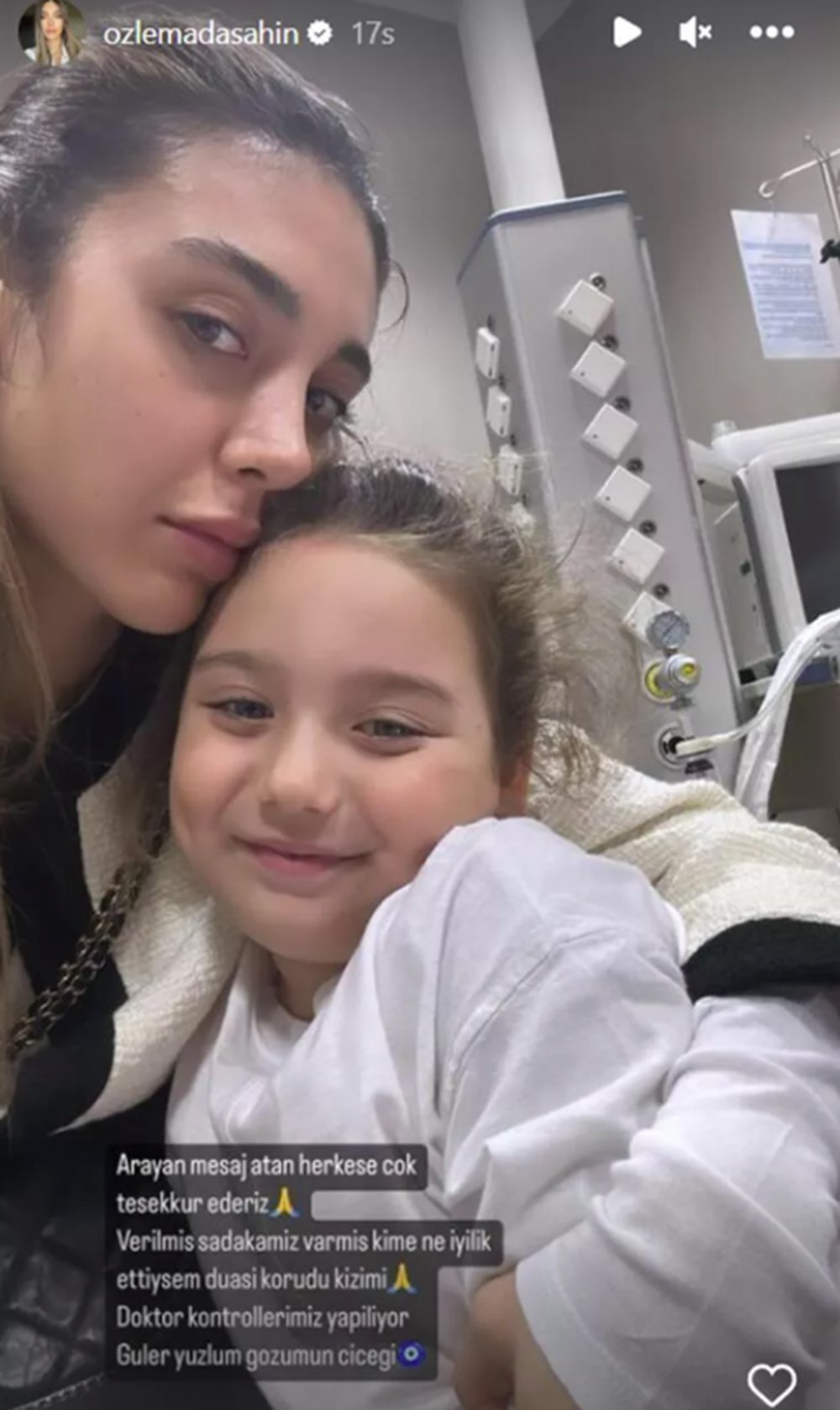 Berkay Şahin ve Özlem Ada Şahin'in çocuğu yaralandı - 4