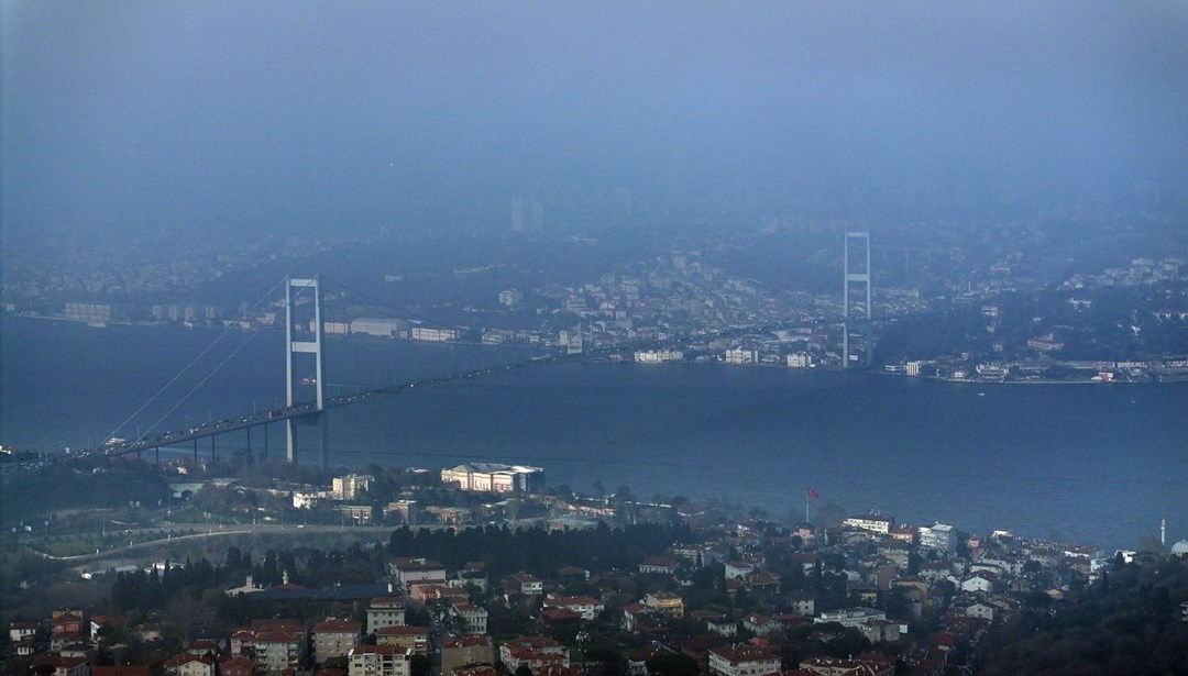 İstanbul’un
bu 6 noktasında yaşayanlar, işe gidenler dikkat: "Sabah ve akşam saatlerinde mümkünse dışarı çıkmayın!"