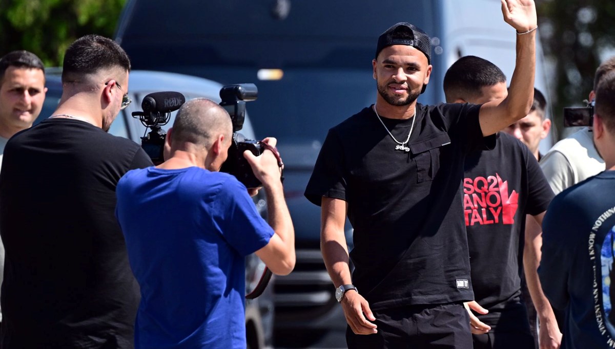 Youssef En-Nesyri, Fenerbahçe için İstanbul'da