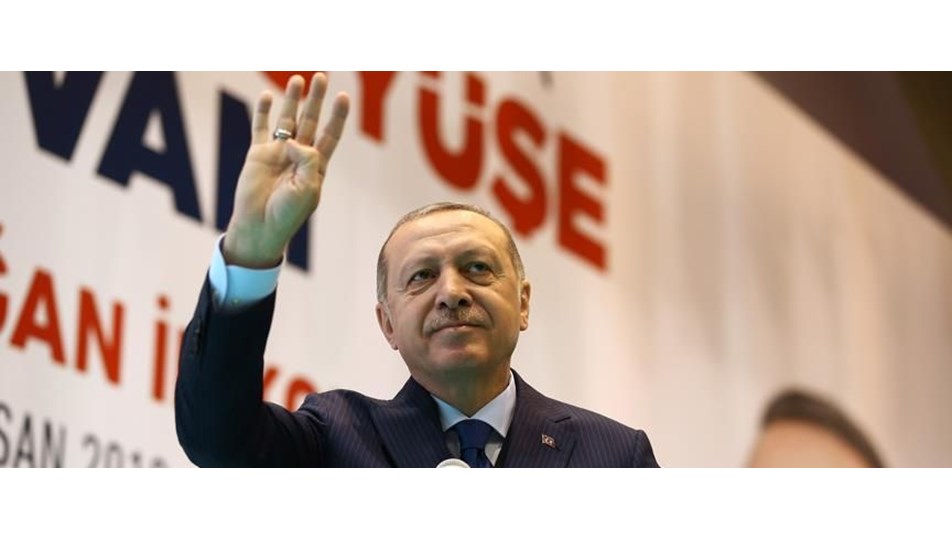 Cumhurbaşkanı Erdoğan: Afrin'de 4 bin terörist etkisiz hale getirildi