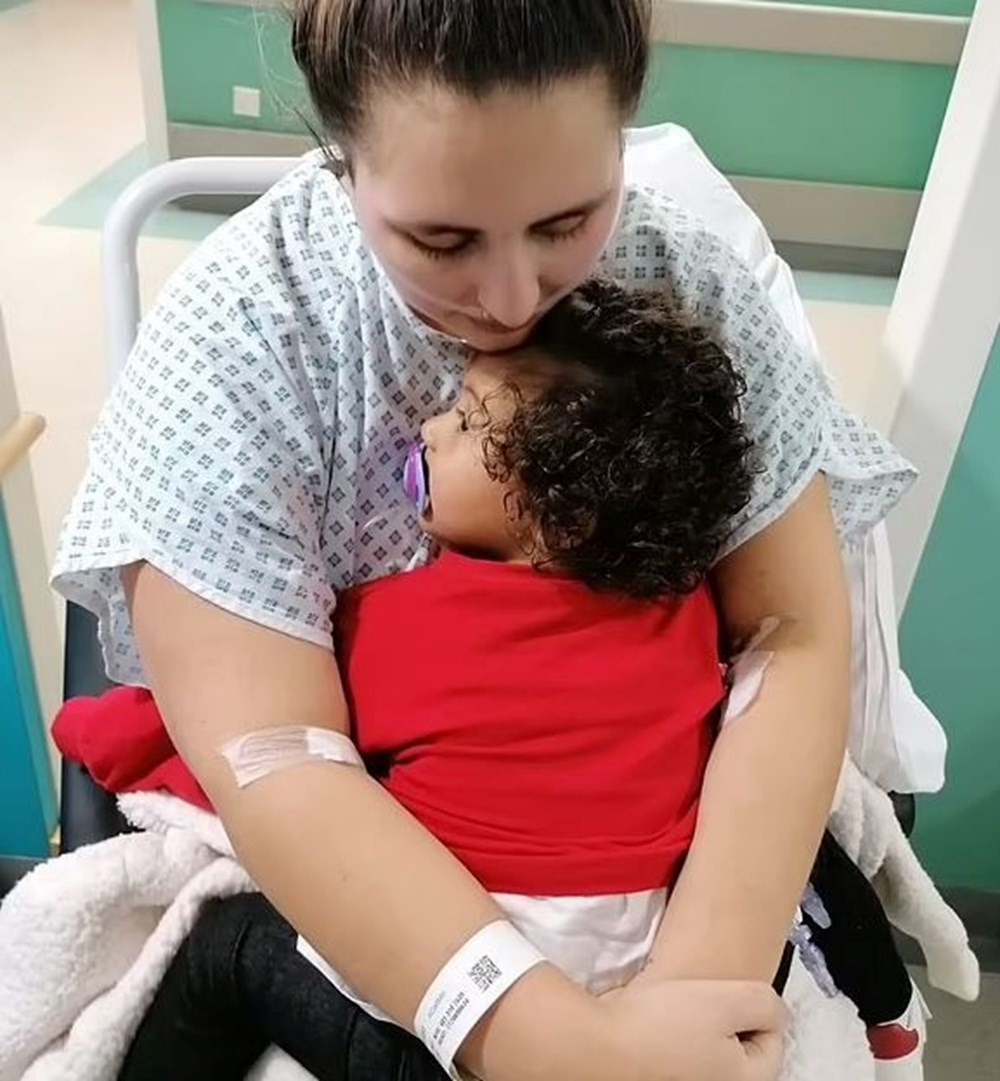 Zayıflamak isterken canından oluyordu: Ölmemek için hemşireye yalvardım, ağzımdan et parçaları çıkıyordu - 2